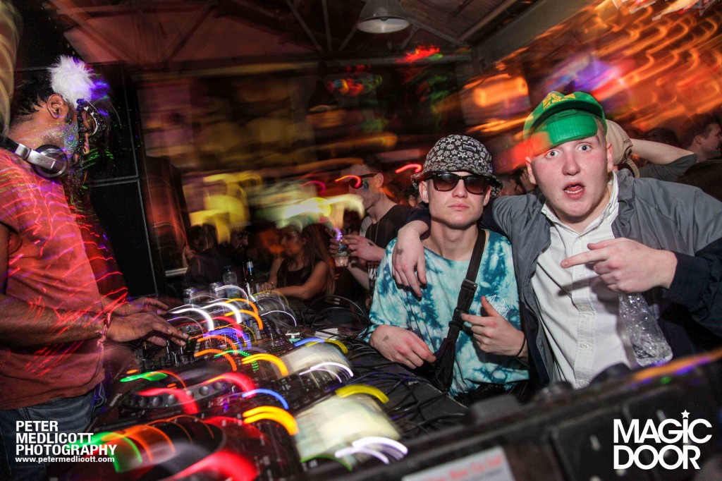 Magic-Door-Club-Photography-Birmingham-Peter-Medlicott-Night-Club event Photography