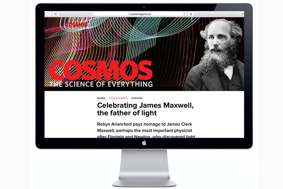 science communications by artist Sola