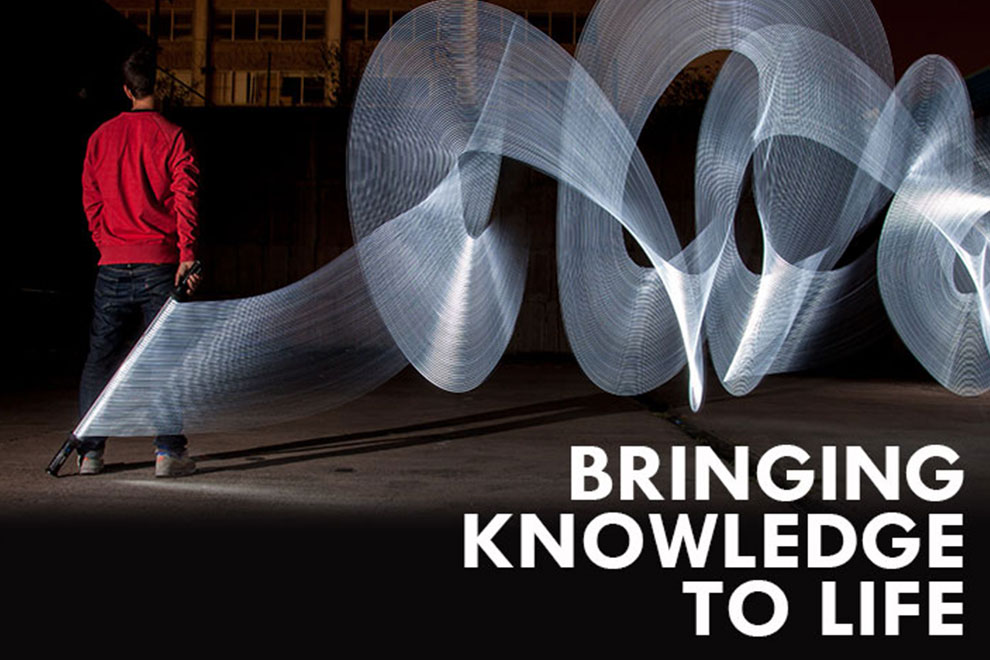 science communications by artist Sola