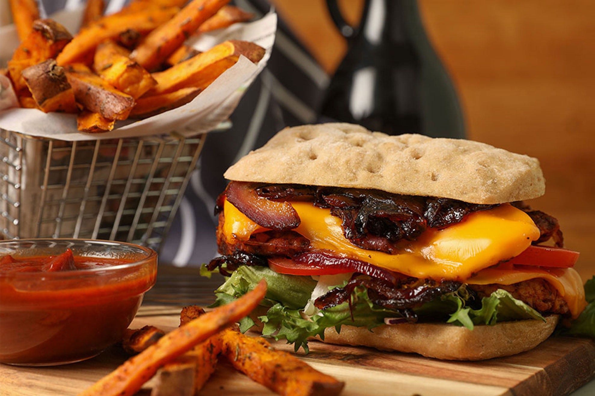 Corporate Photographer in Birmingham and London Food Photography