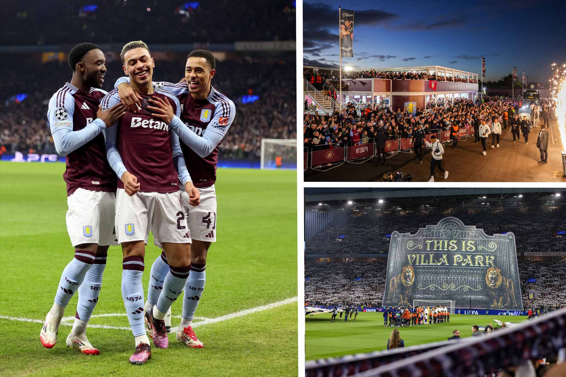 Freelance Corporate Event Photographer in Birmingham for Premier League Aston Villa
