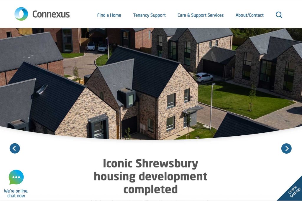 New Build Drone photography West Midlands and cotswolds