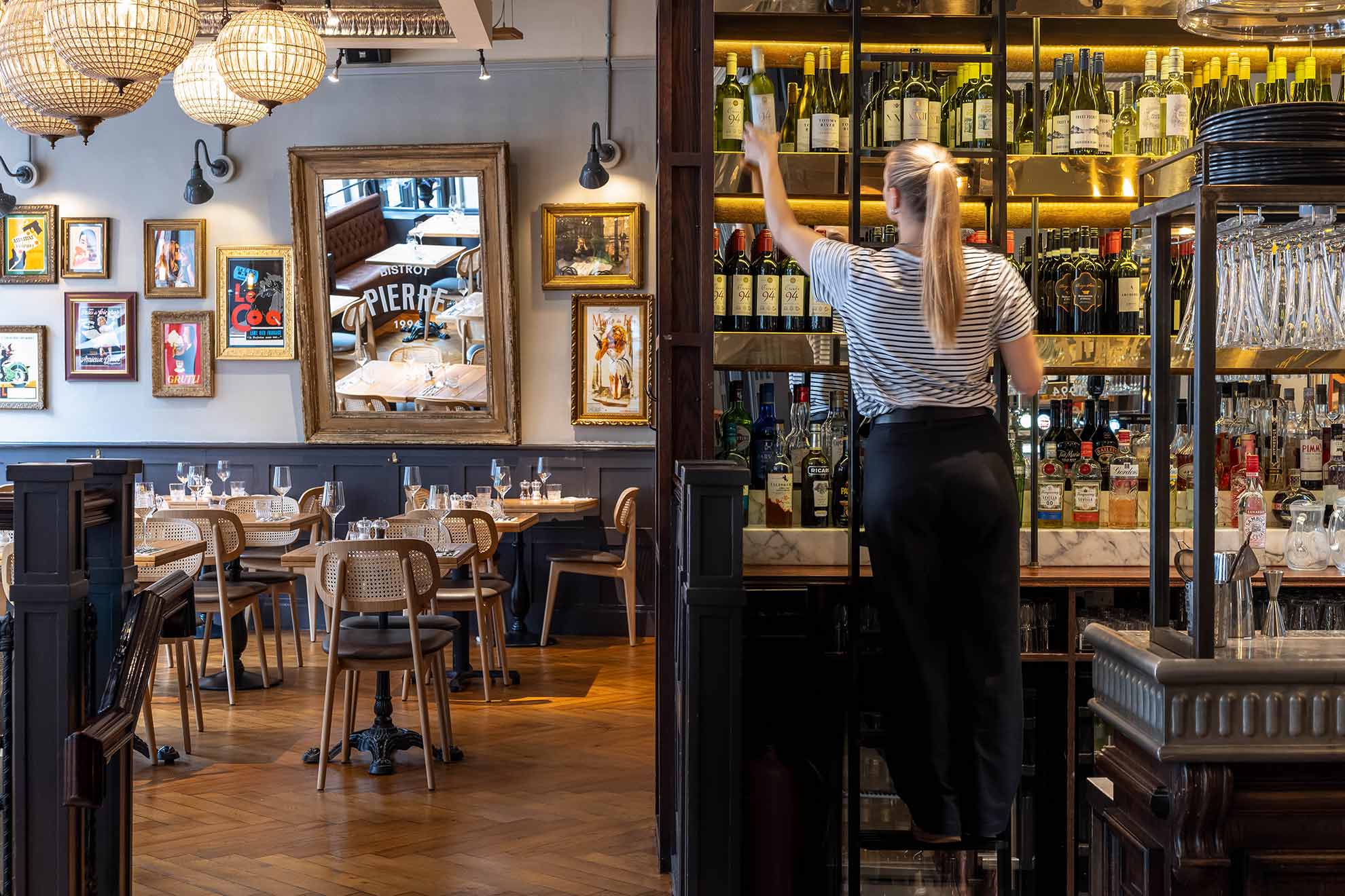 Restaurant Photography in Birmingham, London and Coventry by Peter Medlicott